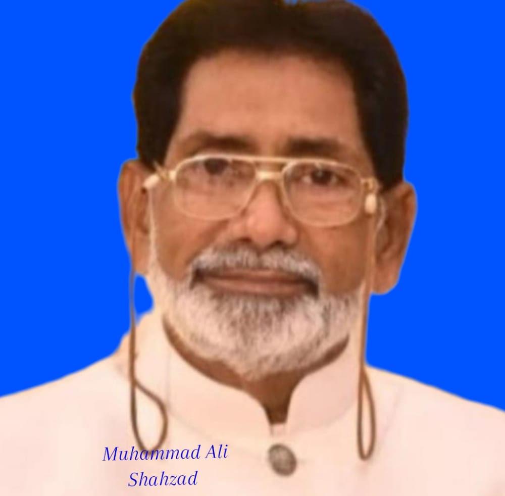 Muhammad Ali Shehzad