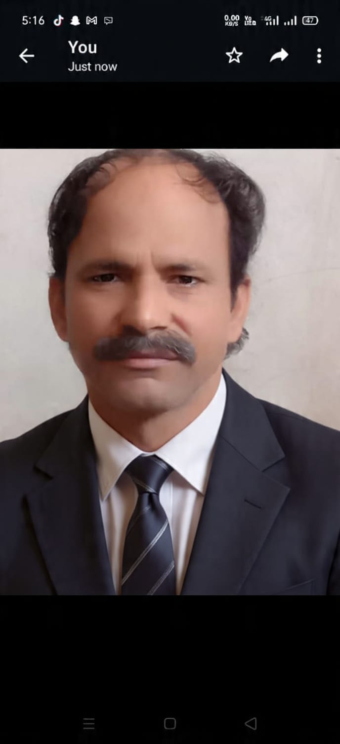 Dr. Nazim Ali Shah