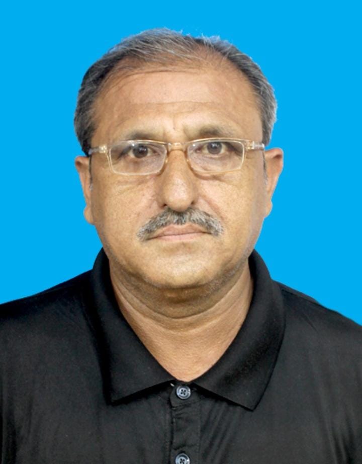 Altaf Shaheen