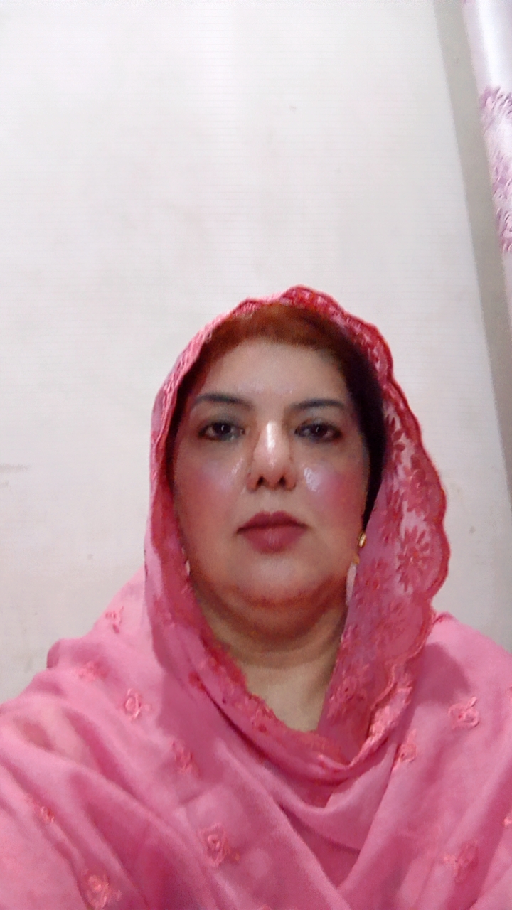 Mrs. Farkhanda Waseem