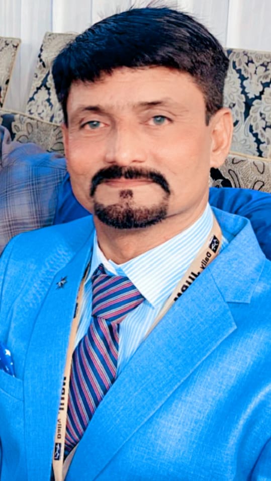 Chairman Saghir Ahmad Khan Sagar Muhammadzai