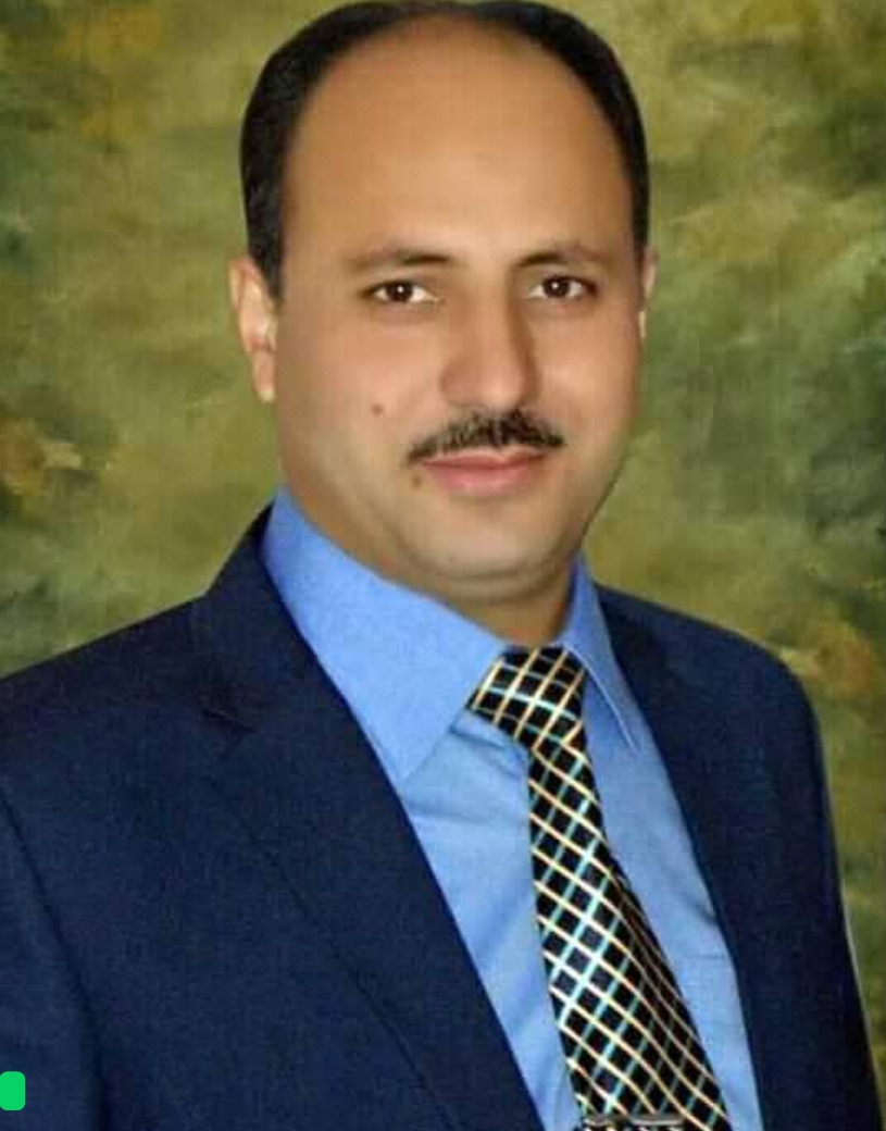Syed Amjad Ali Shah